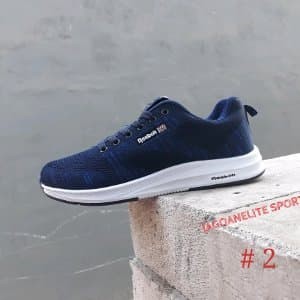 Sepatu Reebok Ventilator Realflex Running Neoprene Sepatu Kets Pria Import Tokopedia