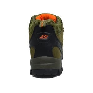 Sepatu Gunung Snta Type 491 Warna Green Yellow Sepatu Hiking Pria Tokopedia