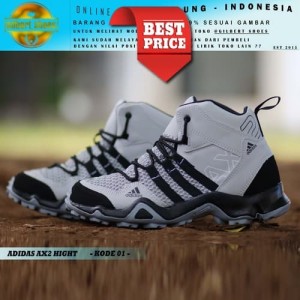 Sepatu Olahraga Pria Sepatu Gunung Tokopedia