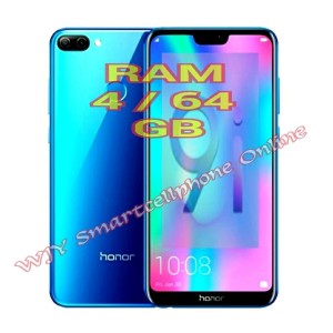 Huawei Honor 9i Ram 4 Gb Rom 64 Gb Garansi Resmi Tokopedia