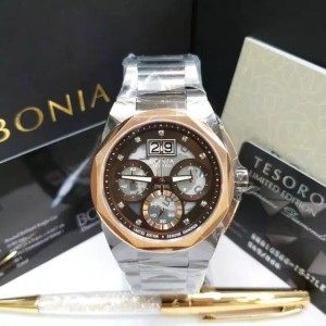 Jam Tangan Bonia Pria Tokopedia