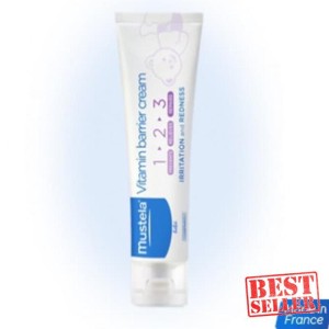 Mustela Bebe Barrier Cream 50ml Harga Promo Tokopedia