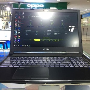 Laptop Gaming Msi Core I7 7700hq Gtx1050 2gb 8gb 1tb Not Asus Rog Legion Tokopedia