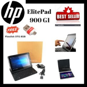 Hp Elitepad 900 G1 Tokopedia