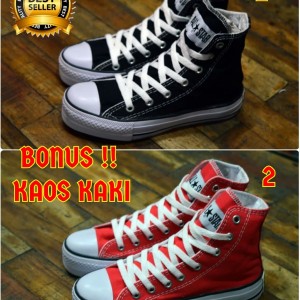 Sepatu Converse Sepatu Sekolah Tokopedia