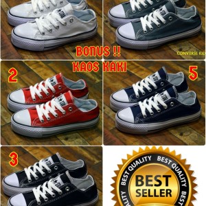 Sepatu Converse Sepatu Sekolah Tokopedia
