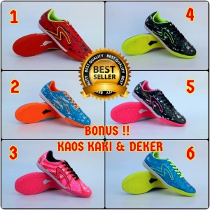 Sepatu Futsal Specs Barricada Ultima Tokopedia