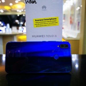 Huawei Nova 3i Garansi Resmi Tokopedia