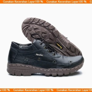 Sepatu Boot Pria Bks01 Tokopedia