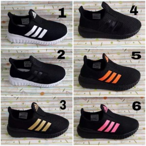 Sepatu Sekolah Anak Laki Dan Perempuan Hitam Nike Tokopedia