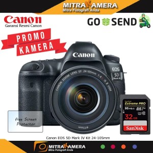 Canon Eos 5d Mark Iv Body Sc 8 800 Mulus Like New Fullset Box Tokopedia