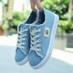 Sepatu Wanita Kets Yf36 Tokopedia