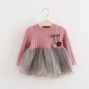 Baju Rok Bayi Perempuan Dress Bayi Tutu Tokopedia