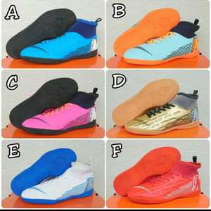 Sepatu Futsal Anak Mercuriall Tokopedia