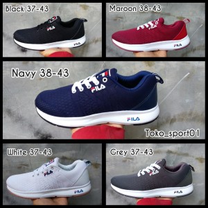 Sepatu Fila Tokopedia