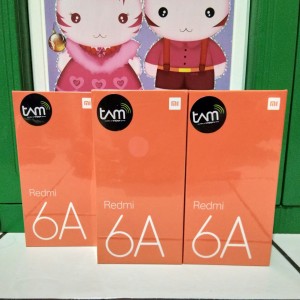 Xiomi Redmi 6a Tam Tokopedia