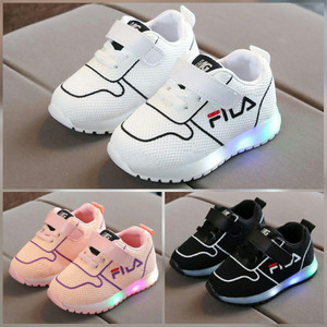 Sepatu Anak Laki Laki Led Trekkers Racing Cars Tokopedia