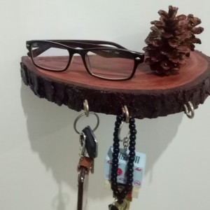 Rak Dinding Gantungan Ambalan Melayang Floating Shelf Dekor Storage Decorative Rack Shabby Chic Rak Kosmetik Make Up Cosmetic Hp Remote A518 Murah Tokopedia