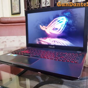 Asus Rog Gaming Gl553vd I7 1050 4 Gb Not Alienware Razer Msi Omen Tokopedia