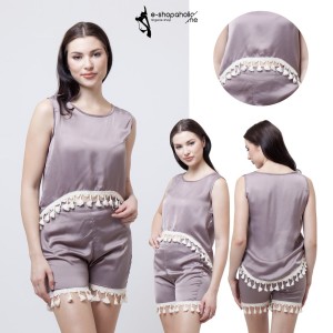 Lingerie Babydoll Teddy Baju Tidur Sexy 088 Tokopedia