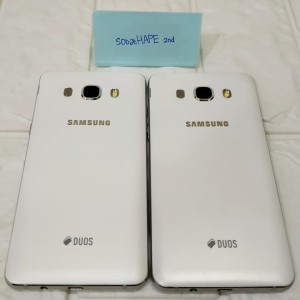 Hp Samsung Galaxy J5 2015 2nd Original Ex Resmi Sein Batangan Tokopedia