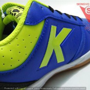 Sepatu Futsal Kelme K Stronge Royal Tokopedia