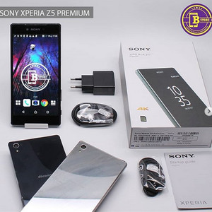 Sony Xperia Z5 Premium Docomo Fullset Tokopedia