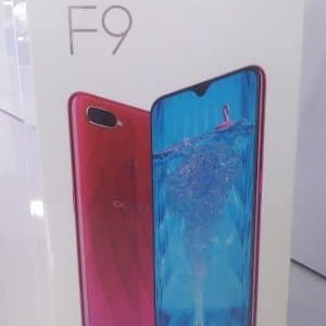 Oppo F9 Pro Twilight Blue Ram 6gb 64gb Tokopedia