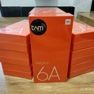 Xiomi Redmi 6a Tam Tokopedia