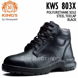 Sepatu Safety King Kws 803x Tokopedia
