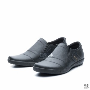 Sepatu Kulit Formal Pantofel Pria Tokopedia