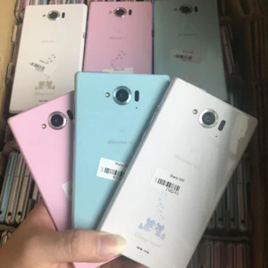 Sharp Sh 02g Disney Ram 2gb Internal 32 Second Original Fisik Tokopedia