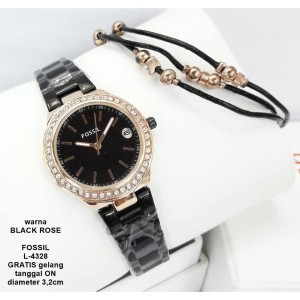 Jam Tangan Fossil Wanita Murah Tokopedia