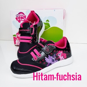 Sepatu Anak Perempuan Little Pony Twin Tokopedia