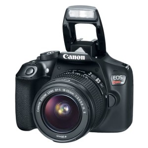 Canon Eos T6 Rebel Kit Atau 1300d Tokopedia