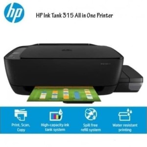 Printer Hp Ink Tank 315 Tokopedia