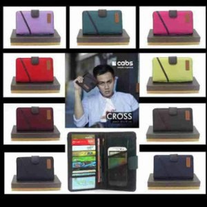 Cabs Pocket Type Cross Crozz Dompet Kartu Hp Pria Wanita Tokopedia