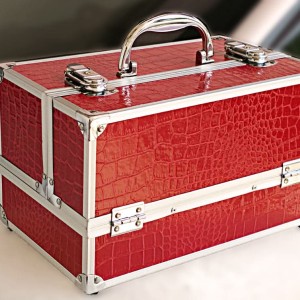 Terbaru Box Kosmetik Tempat Make Up Kotak Kosmetik Kotak Make Up Tokopedia