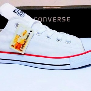Sepatu Converse Putih Tokopedia