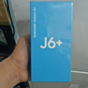 Hp Samsung Galaxy J6 3gb Garansi Resmi Sein Tokopedia