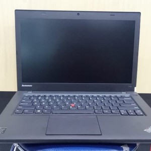 Lenovo Thinkpad T440 4300u 4gb 500gbwin10pro Black 0 200918 Gs01 Second Tokopedia