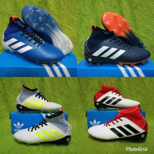 Sepatu Bola Adidas Predator Best Quality Tokopedia