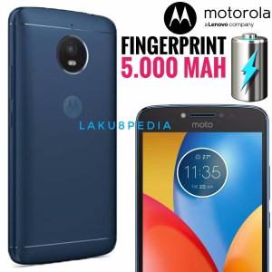 Motorola Moto E4 Resmi Tokopedia