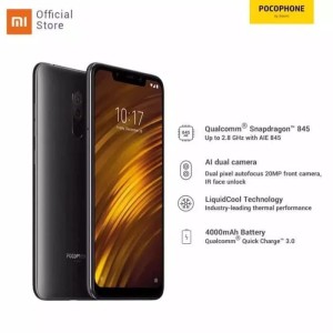 Pocophone F1 128 Gb Tam Tokopedia