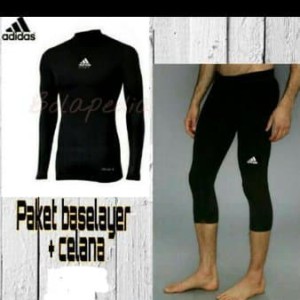 Gratis Ongkir Super Sale Paket Baselayer Paket Baju Dan Celana Renang Longsleeve Lengan Panjang Dan Celana Pendek Manset Nike Tokopedia
