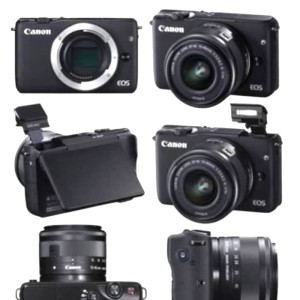 Canon Eos M10 Kit Tokopedia
