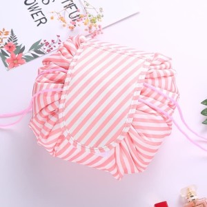 Pouch Tas Kosmetik Pouch Serbaguna Batik Hijau Tokopedia