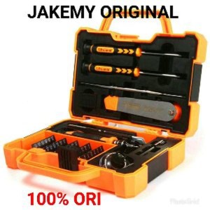 Obeng Hp Set Jakemy Premium Obeng Laptop Obeng Servis Hp Iphone Obeng Komputer Obeng Servis Hp Tokopedia