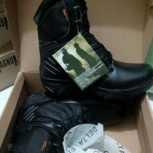 Sepatu Tactical Delta 8in Tokopedia