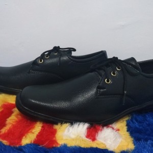 Sepatu Pantofel Pria Tali Tokopedia